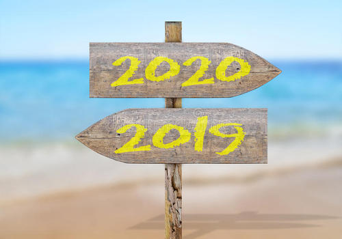 「鼠年大吉」2020，森源希望與你同行